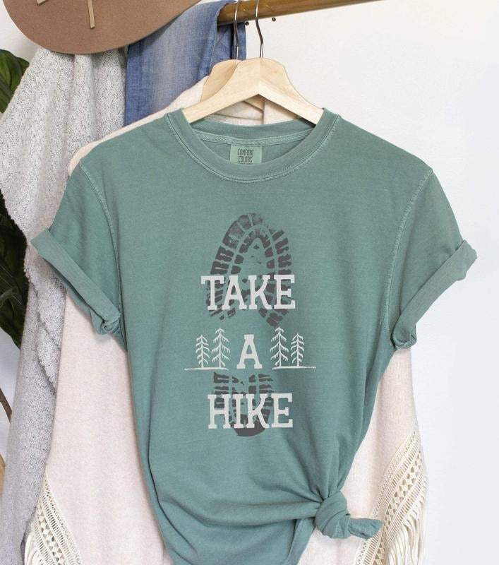 Take A Hike T-Shirtstyle{n002}3 T-Shirts, Hoodie, Sweatshirt | WearSparks.com