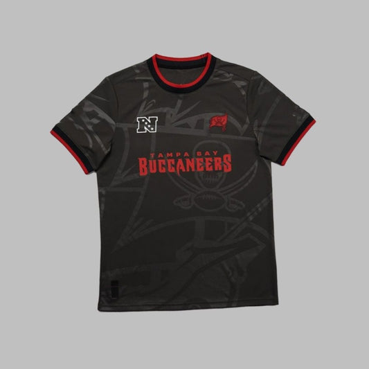 Bay Buccaneers Football Jersey 2025 - Grishko.com T-Shirts, Hoodie, Sweatshirt | WearSparks.com (Image 1)