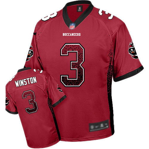 Tampa Bay Buccaneers #3 Jameis Winston