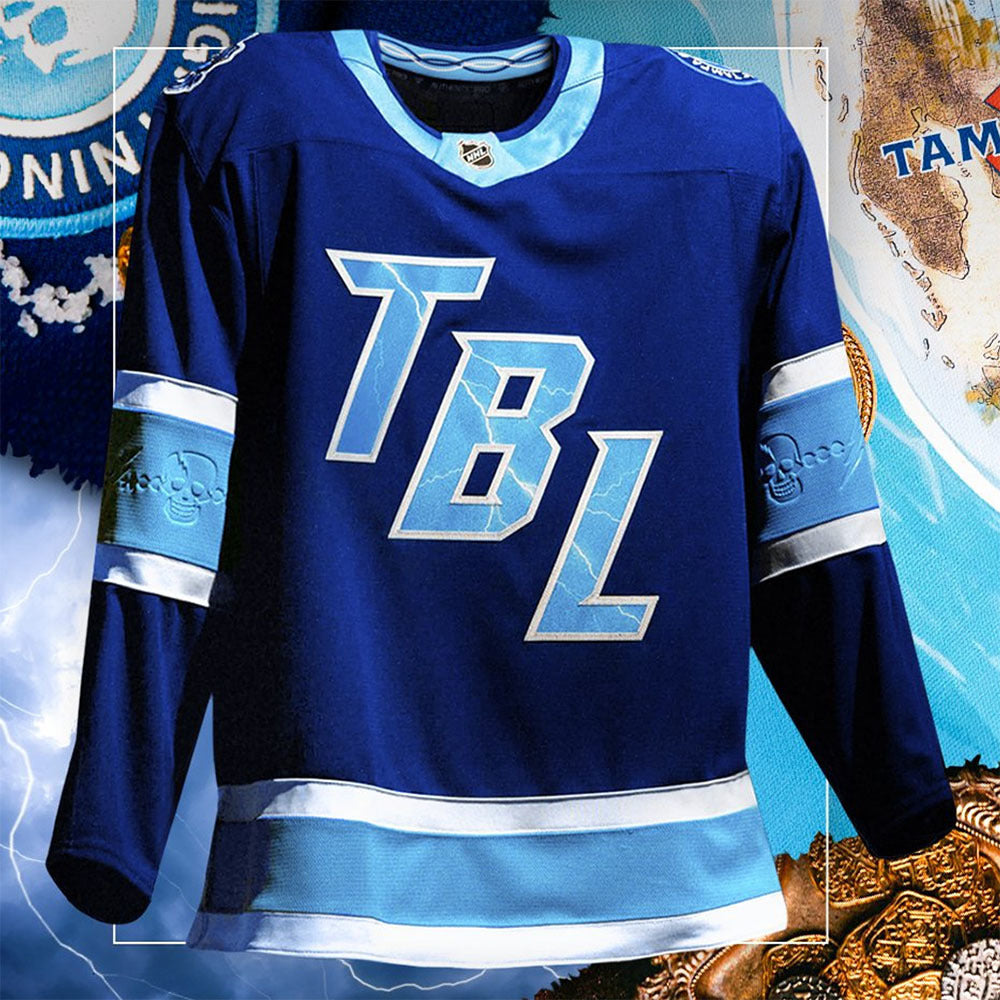 Tampa Bay Lightning 2026 NHL Stadium Series Style 4