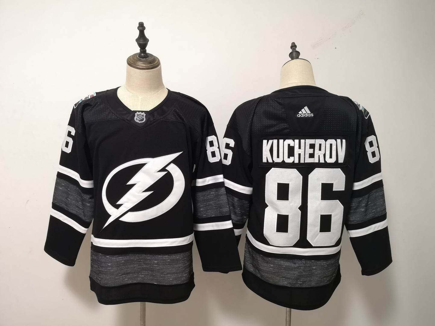 Tampa Bay Lightning #86 Nikita Kucherov