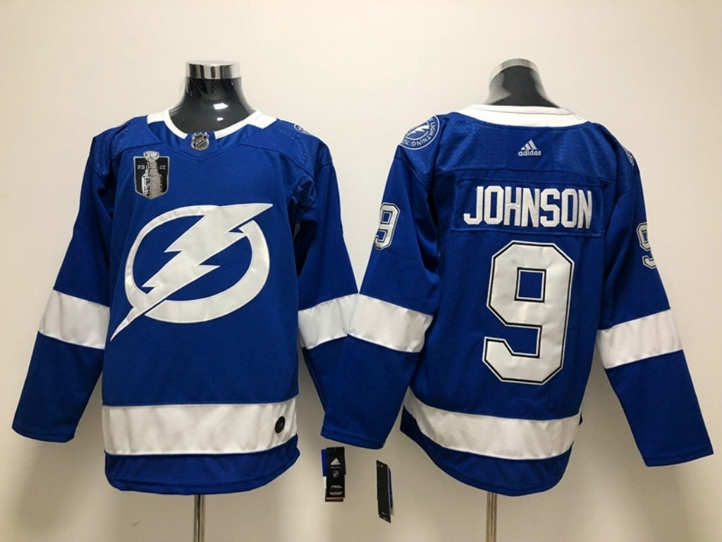 Tampa Bay Lightning #9 Tyler Johnson