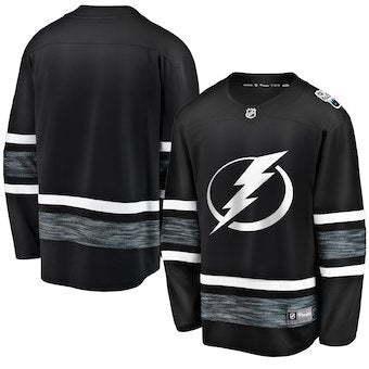 Tampa Bay Lightning black