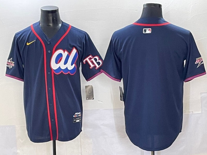 Tampa Bay Rays Rays 25 All-Star Style 2