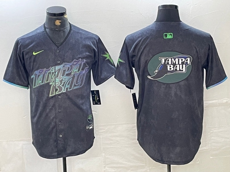 Tampa Bay Rays Rays City Style 1