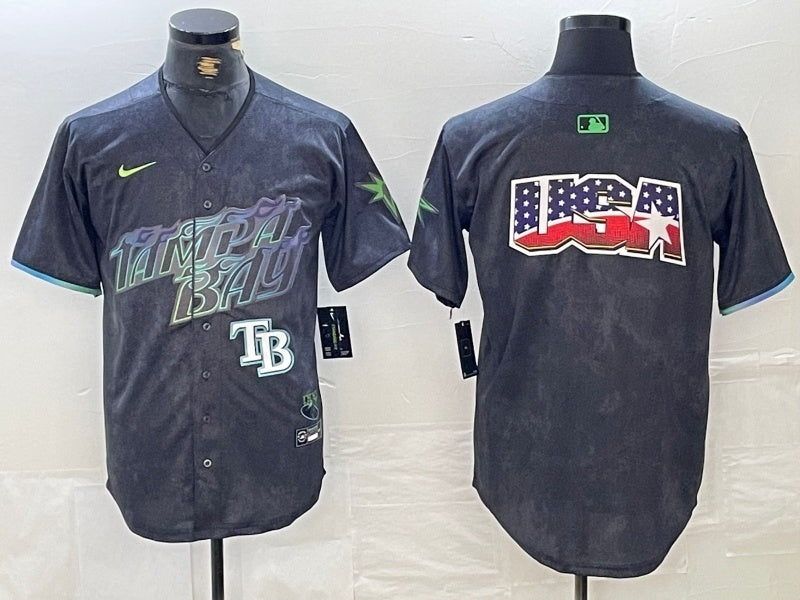 Tampa Bay Rays Rays City Style 3
