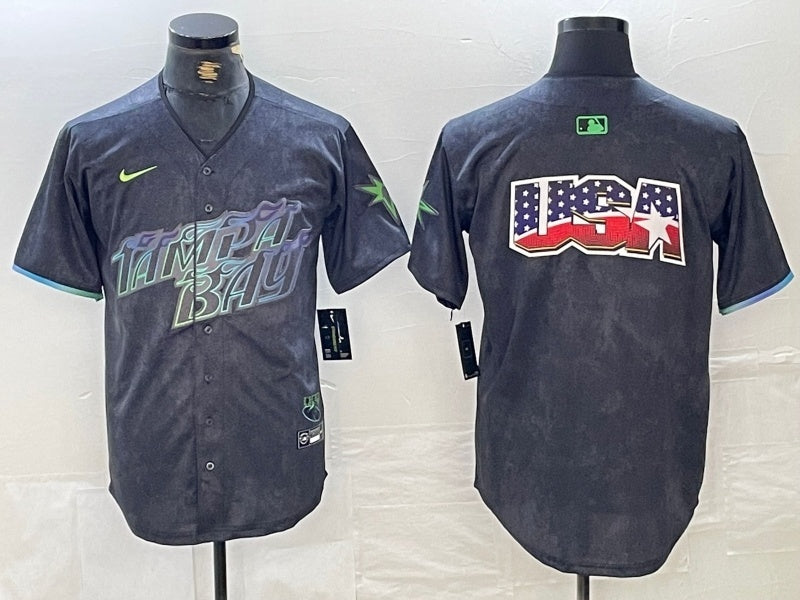 Tampa Bay Rays Rays City Style 4