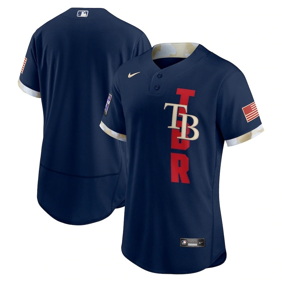 Tampa Bay Rays Style 1