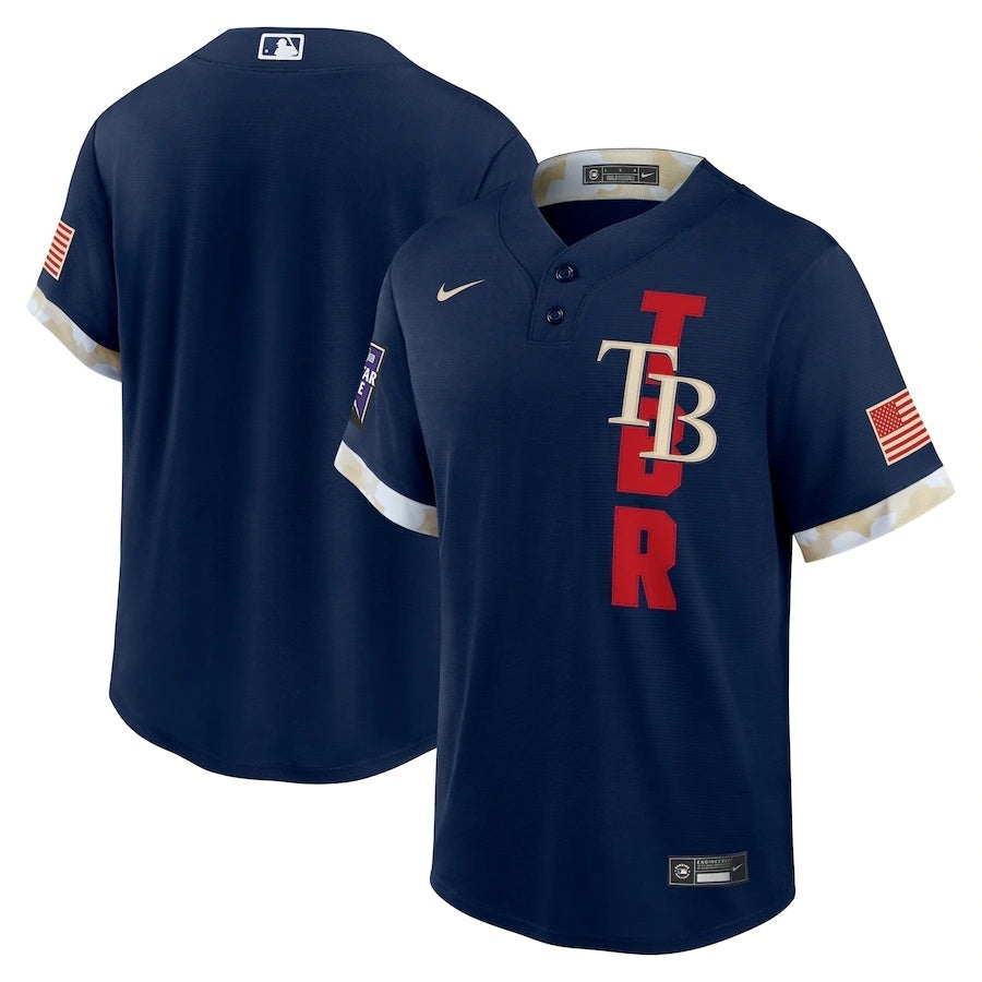 Tampa Bay Rays Style 2