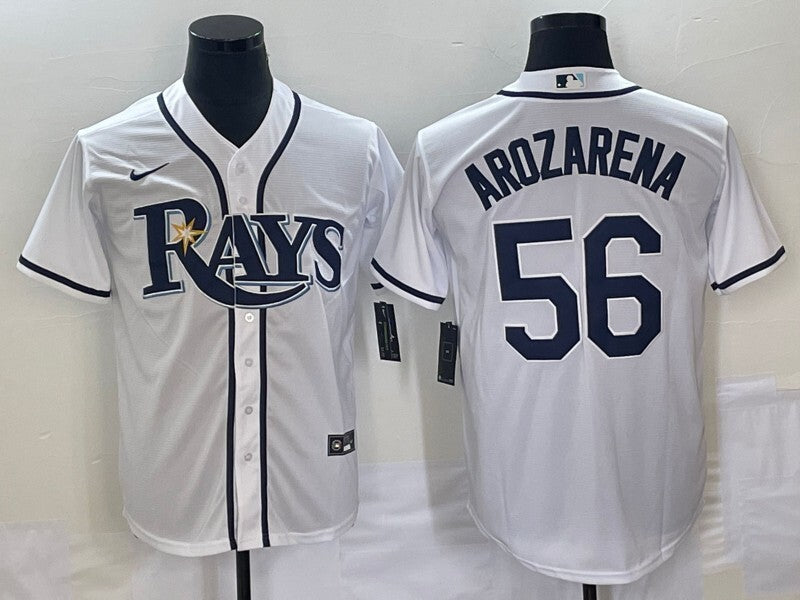 Tampa Bay Rays #56 Randy Arozarena Fan Edition Style 7