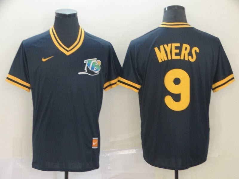 Tampa Bay Rays #9 Wil Myers