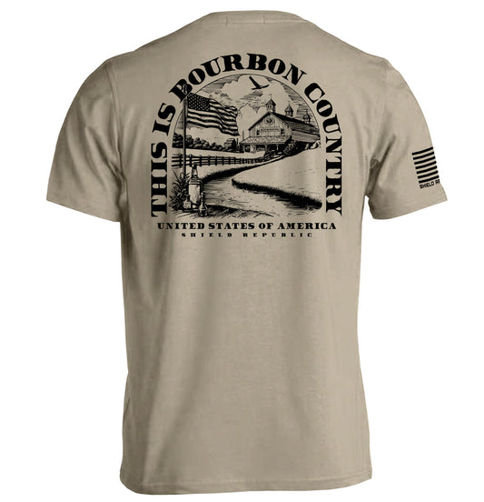 This is Bourbon Country USA T-Shirts, Hoodie, Sweatshirt | WearSparks.com (Image 1)