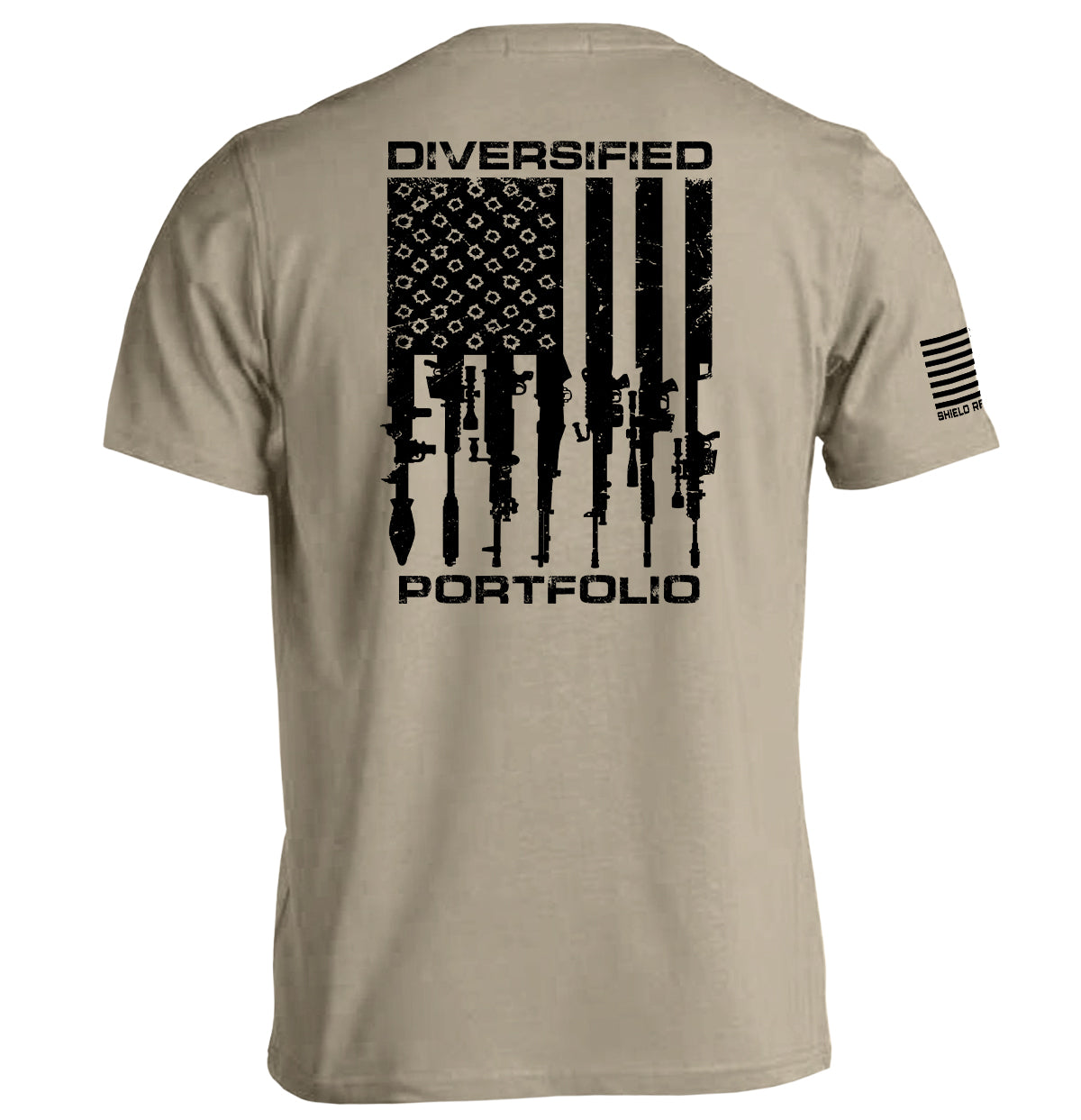 Diversified Portfolio T-Shirts, Hoodie, Sweatshirt | WearSparks.com (Image 2)