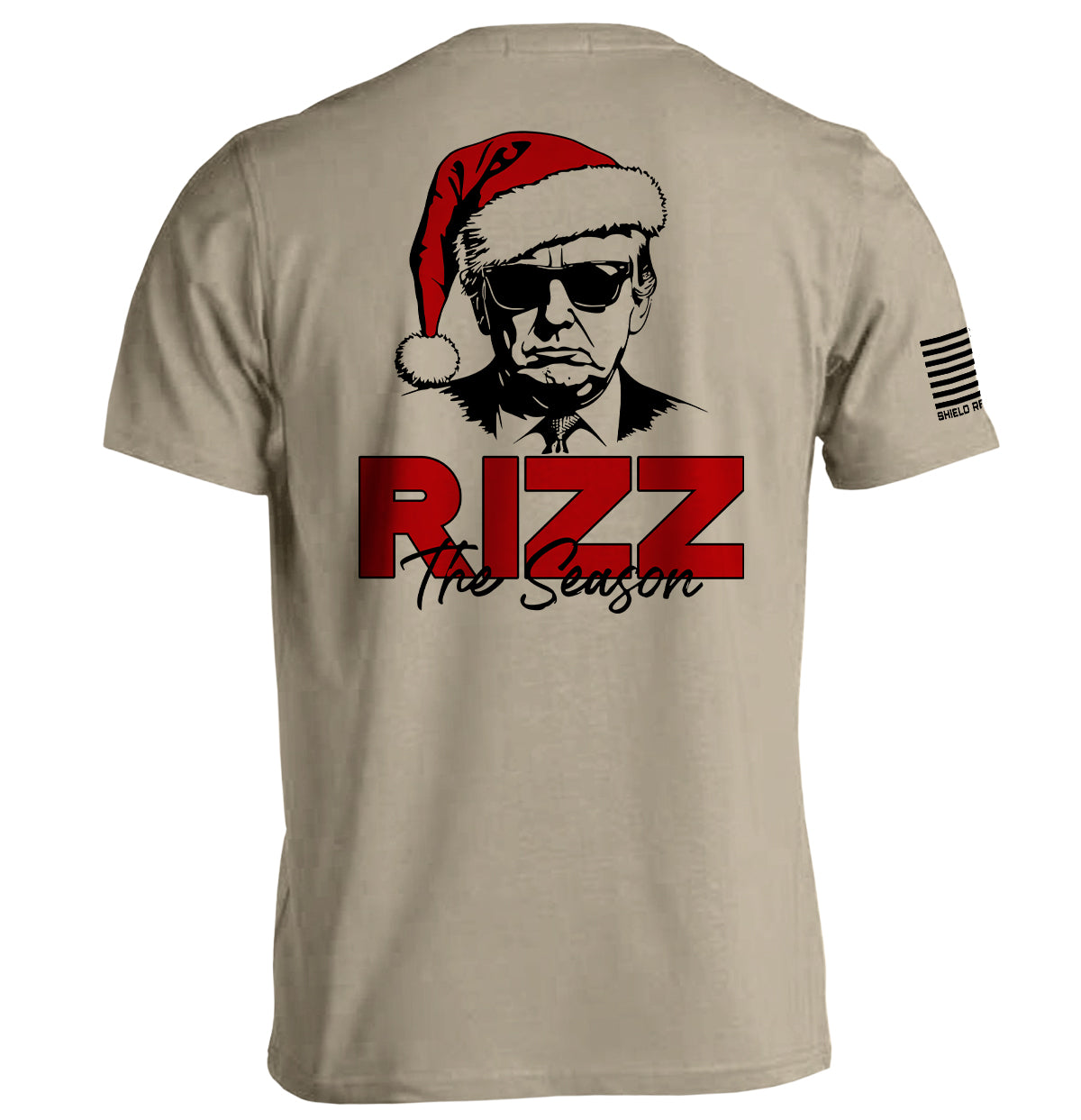 Trump Rizz The Season T-Shirts, Hoodie, Sweatshirt | WearSparks.com (Image 2)