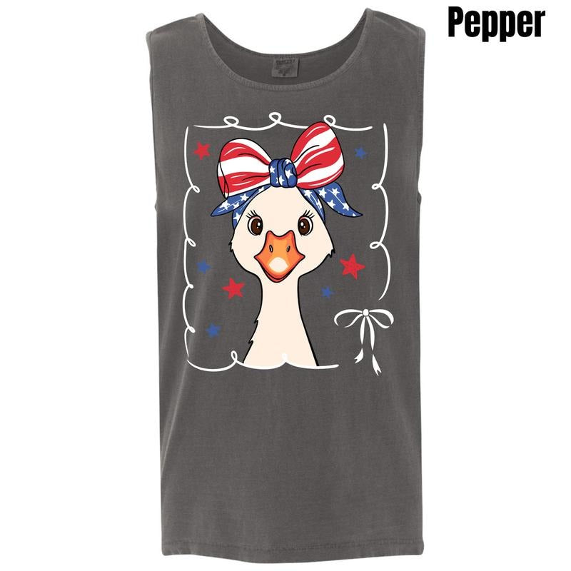 Tank Top - USA Goose Comfort Colors Tank Top 'NLB' T-Shirts, Hoodie, Sweatshirt | WearSparks.com