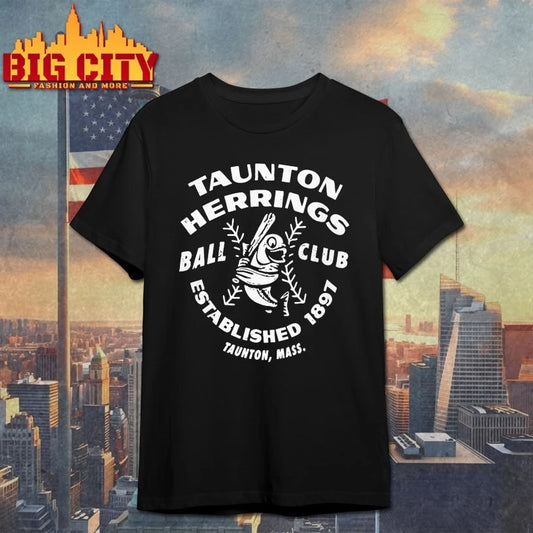 Taunton Herrings Massachusetts Est 1897 shirt