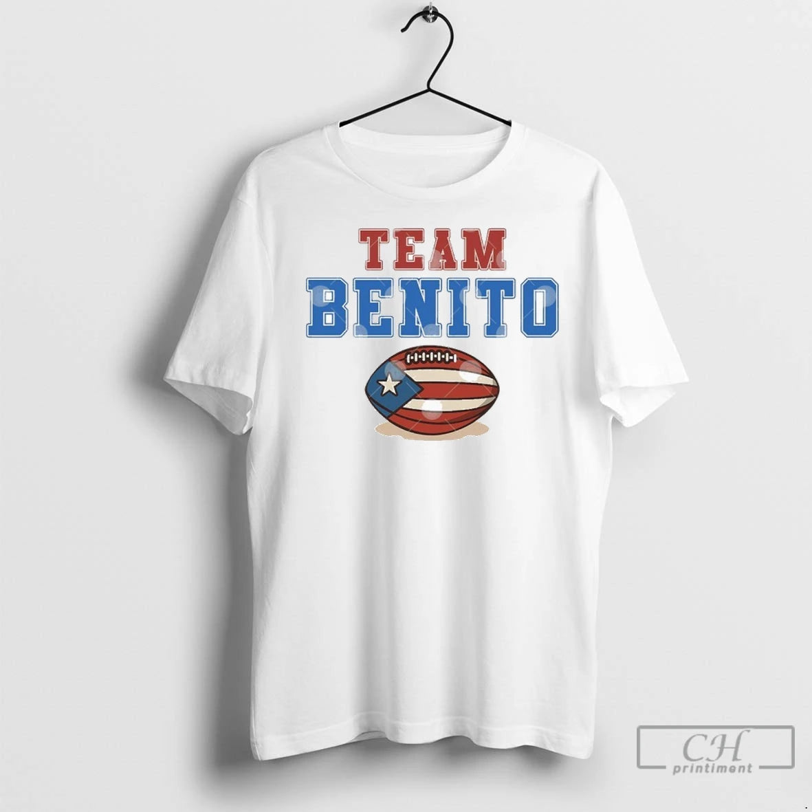 Team Benito Nuevayol T Shirts