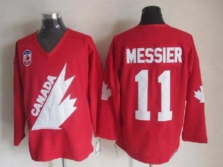 Team Canada Style 16