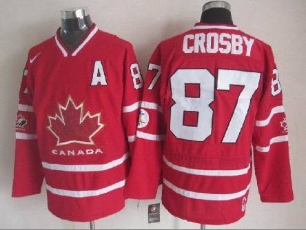 Team Canada Style 18