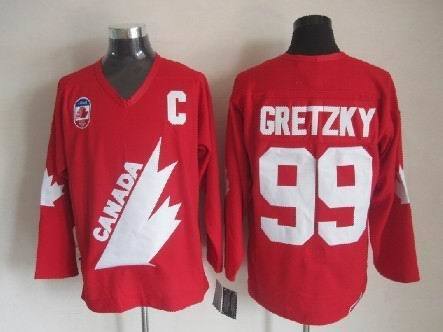 Team Canada Style 3