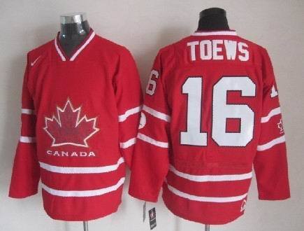 Team Canada Style 5