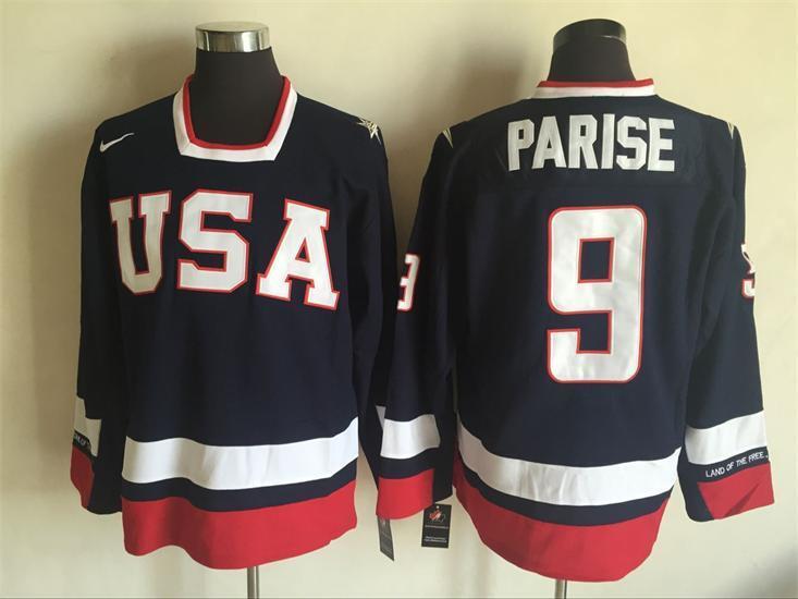 Team USA 1980 Style 10
