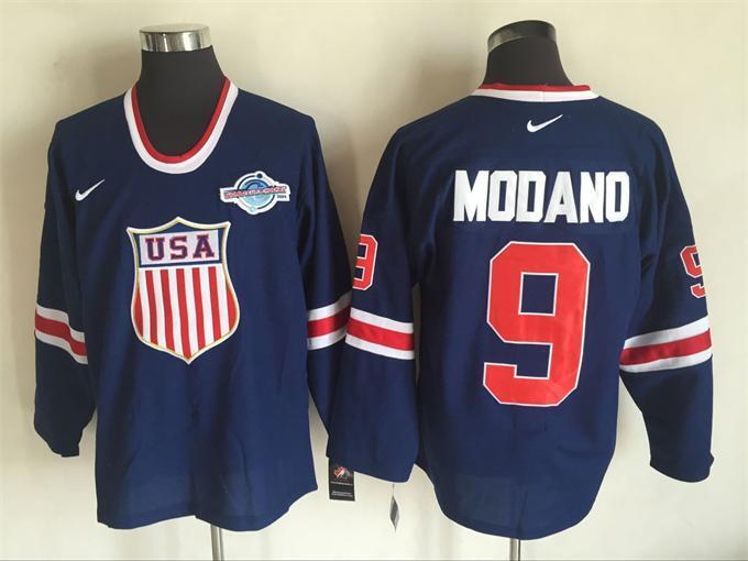 Team USA 1980 Style 12