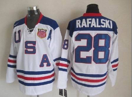Team USA 1980 Style 3