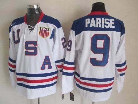 Team USA 1980 Style 4