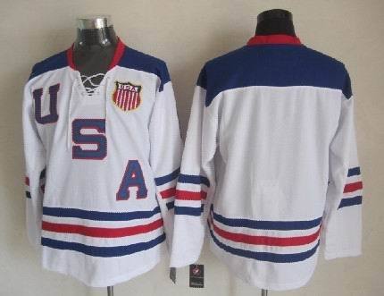 Team USA 1980 Style 6