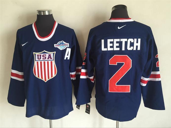 Team USA 1980 Style 7
