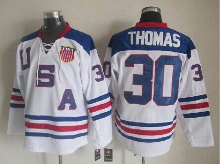 Team USA 1980 Style 9