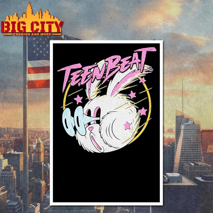 Teen Beat Blink shirt