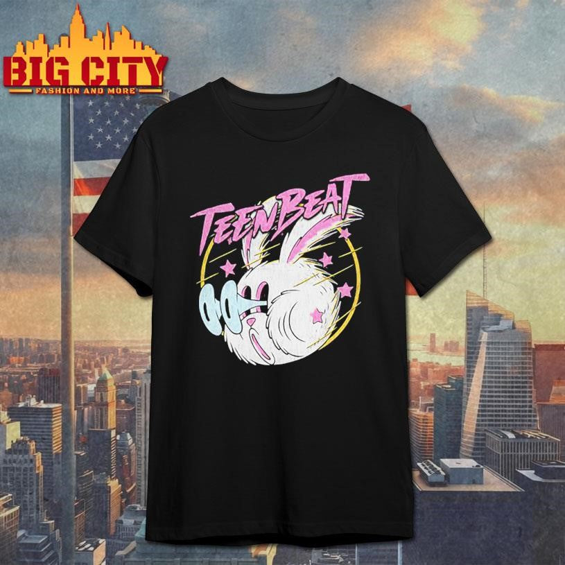 Teen Beat Blink shirt