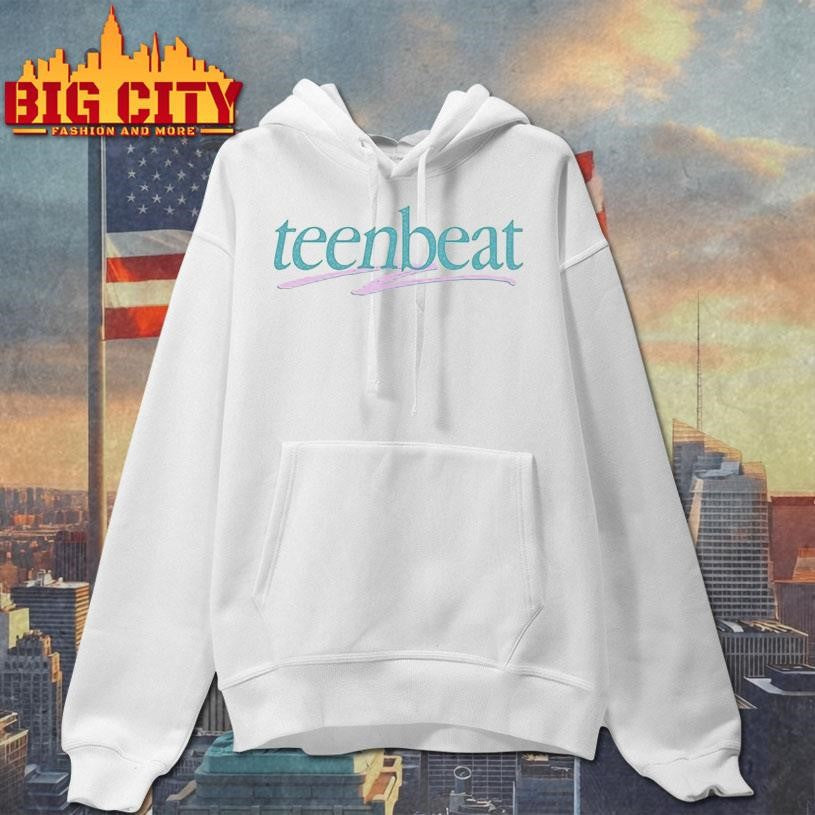 Teen Beat Nostalgia shirt