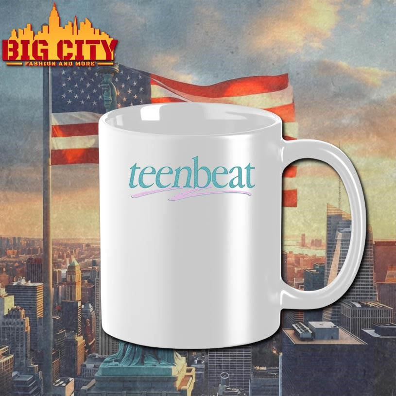 Teen Beat Nostalgia shirt