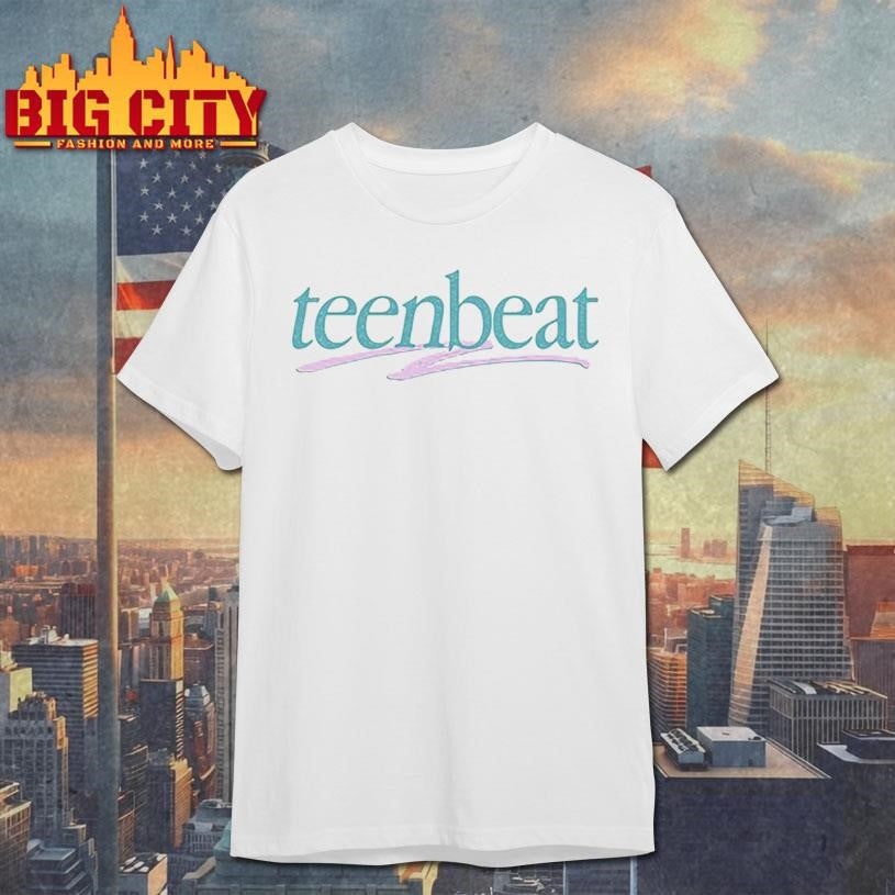 Teen Beat Nostalgia shirt