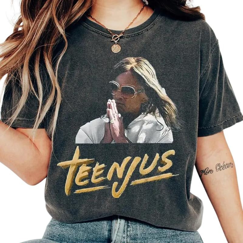 Teenjus Uncle Baby Billy Shirt, Baby Billy Freeman Meme Tee, Walton Goggins T-Shirt, Retro TV Show Shirt, Funny Go...