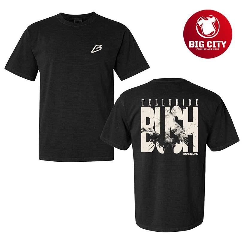 Telluride Bush Unshaven Two Sided Shirt