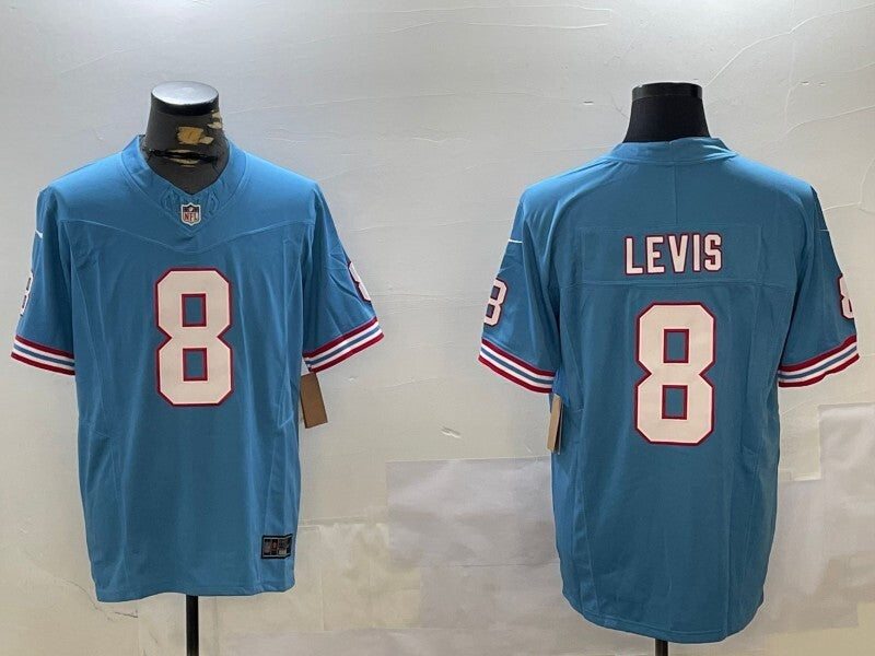 Tennessee Titans #8 Will Levis