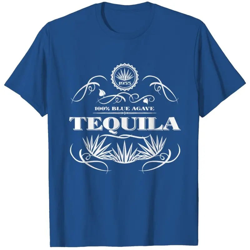 Tequila T-shirt, Tequila Lover Shirt, Tequila Gifts, Unisex Adult Shirt, Tequila Shirt OK, Drinking Party  T-shirt,...