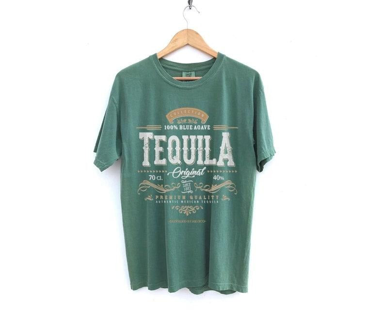 Tequila Vintage Vibe  sweater T-Shirts, Hoodie, Sweatshirt | WearSparks.com
