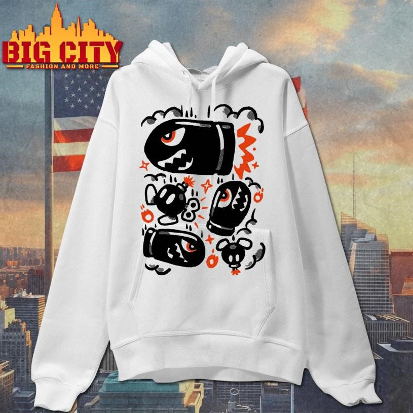 Terry Mack BOB-OMBING RUN Shirt