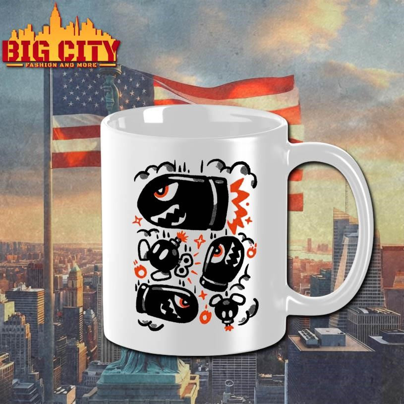Terry Mack BOB-OMBING RUN Shirt