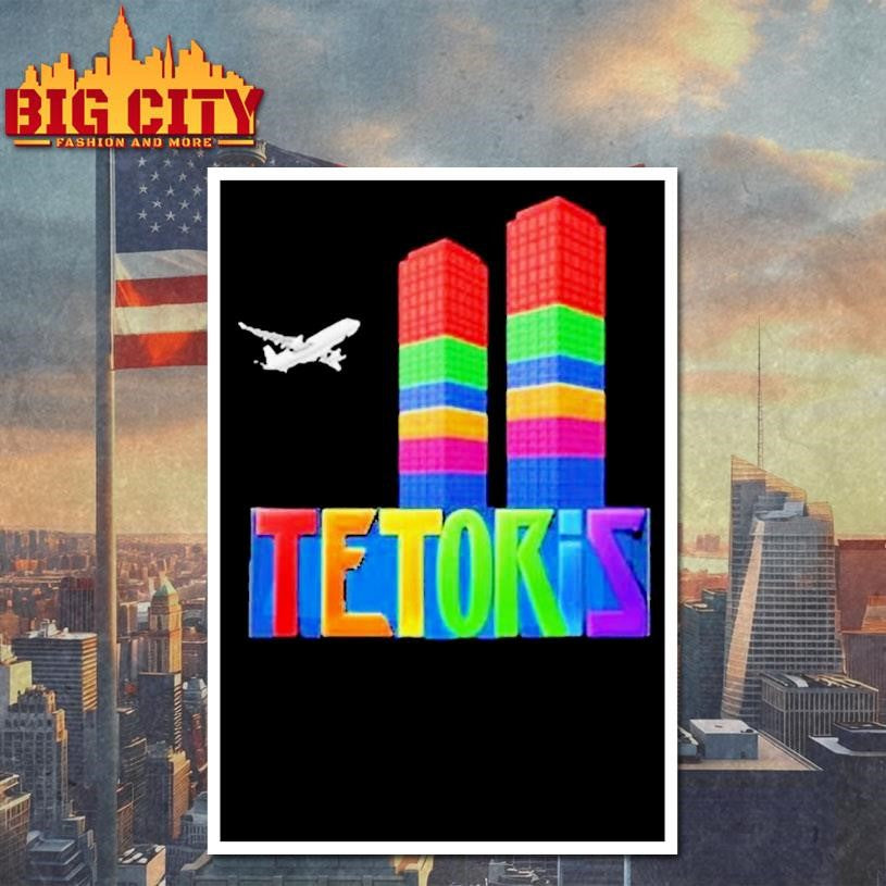 Tetoris 9 1 Planet Shirt