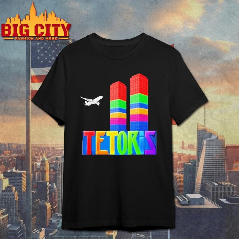 Tetoris 9 1 Planet Shirt