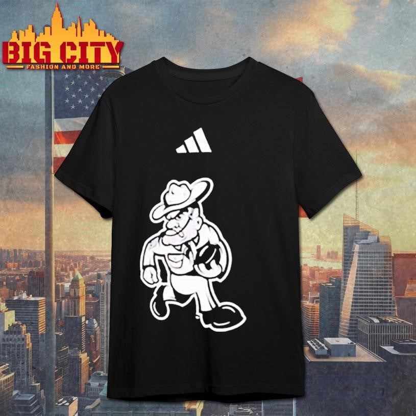Texas A&amp;M Aggies Ol’ Sarge mascot shirt