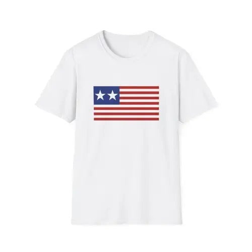 Texas-California Alliance Flag T-Shirt: United We Stand, Divided We Fall made in usa Hoodie, Sweatshirt | WearSparks.com