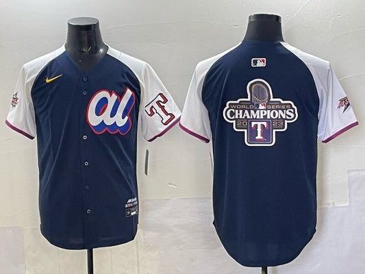 Texas Rangers Rangers 25 All-Star Style 1