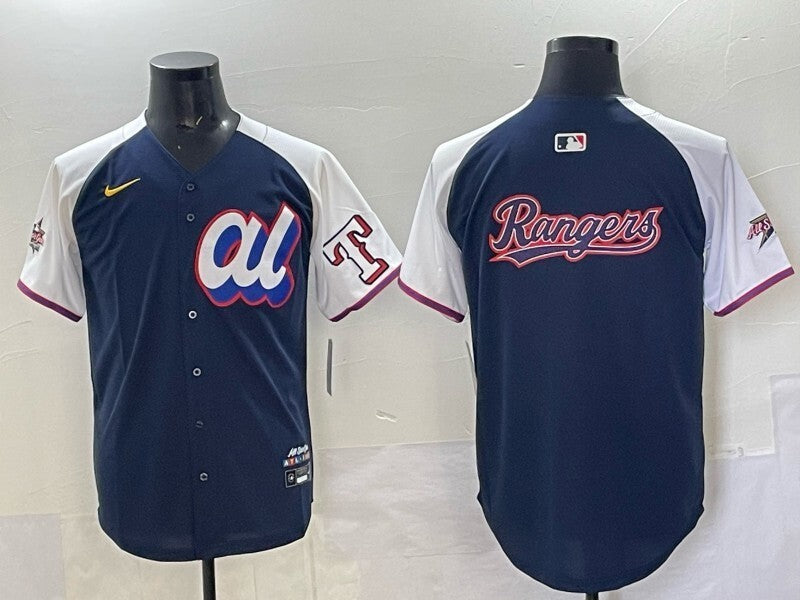 Texas Rangers Rangers 25 All-Star Style 2